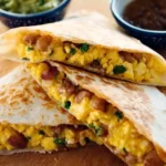 Breakfast Quesadillas