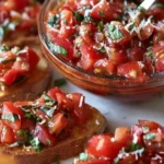 Bruschetta Recipe
