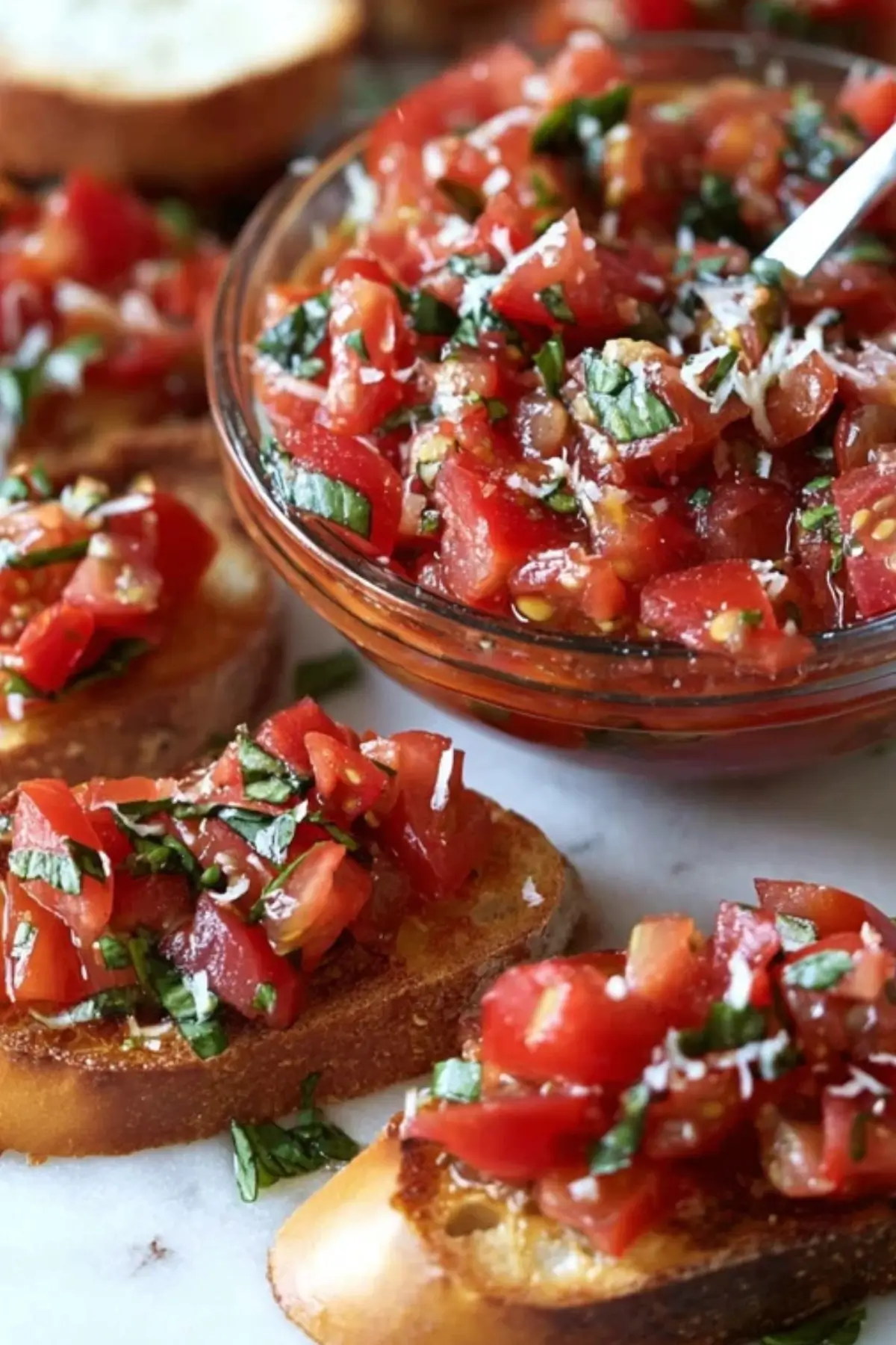 Bruschetta Recipe