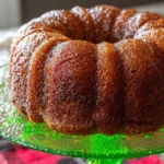 Bundt Pan Zucchini Bread