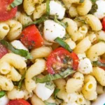 Caprese Pasta Salad