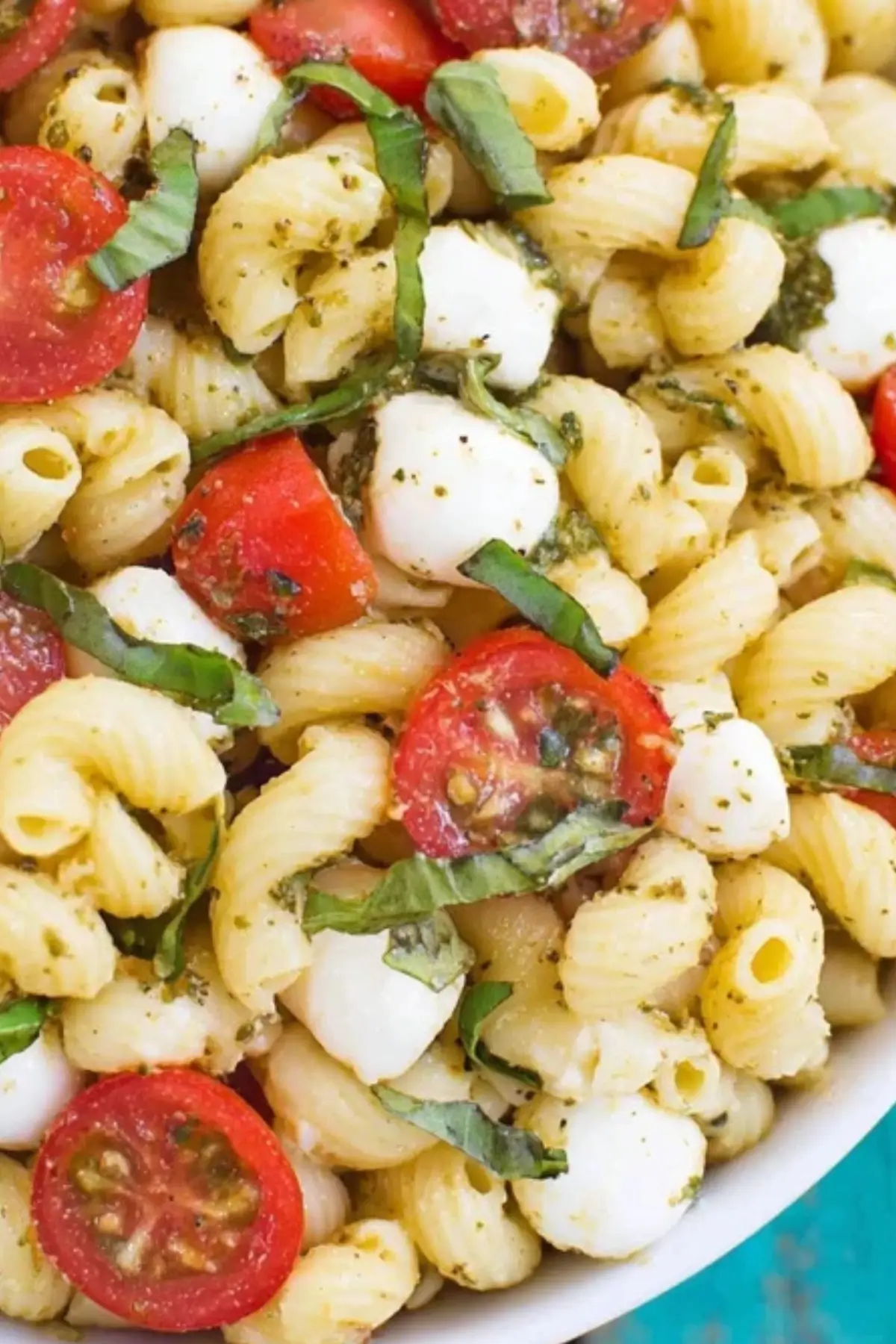 Caprese Pasta Salad