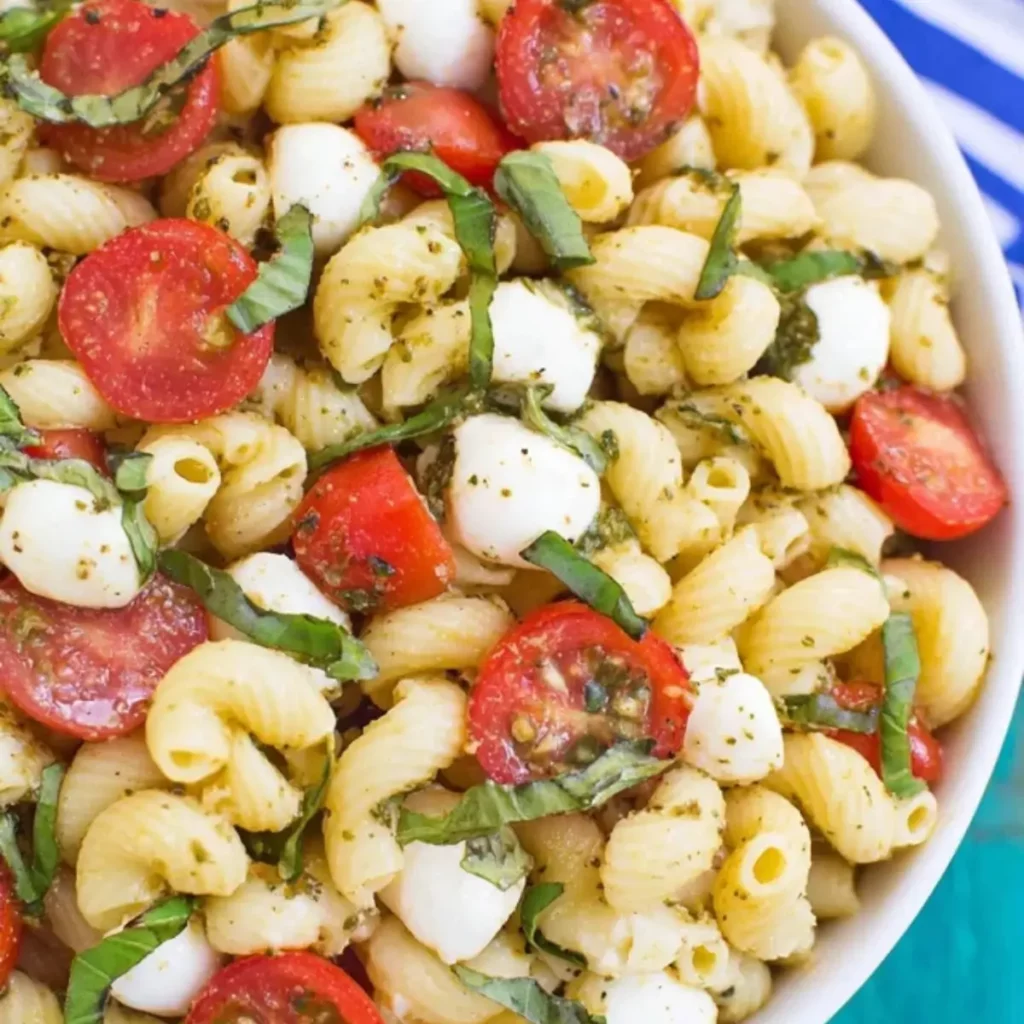 Caprese Pasta Salad