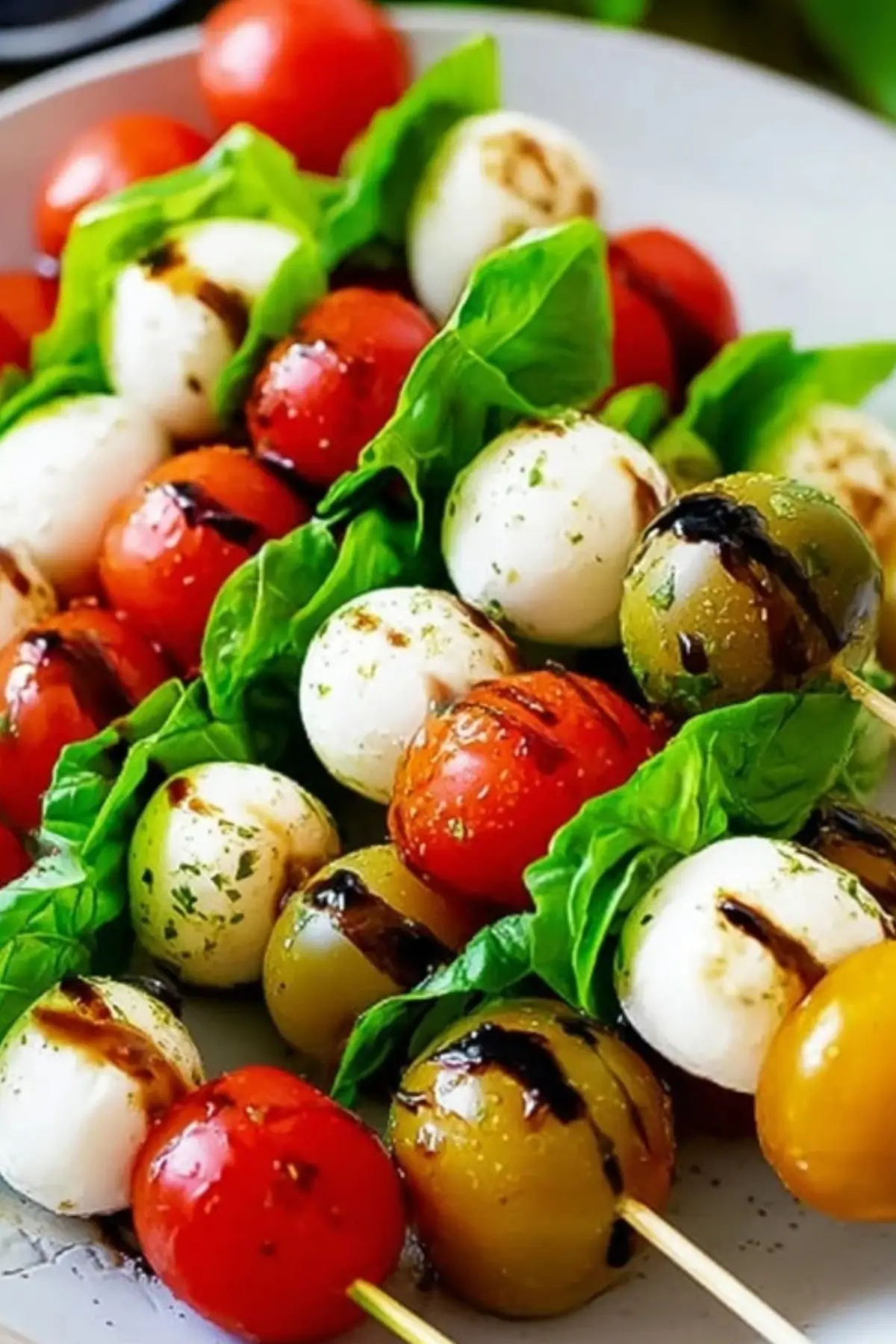 Caprese Skewers