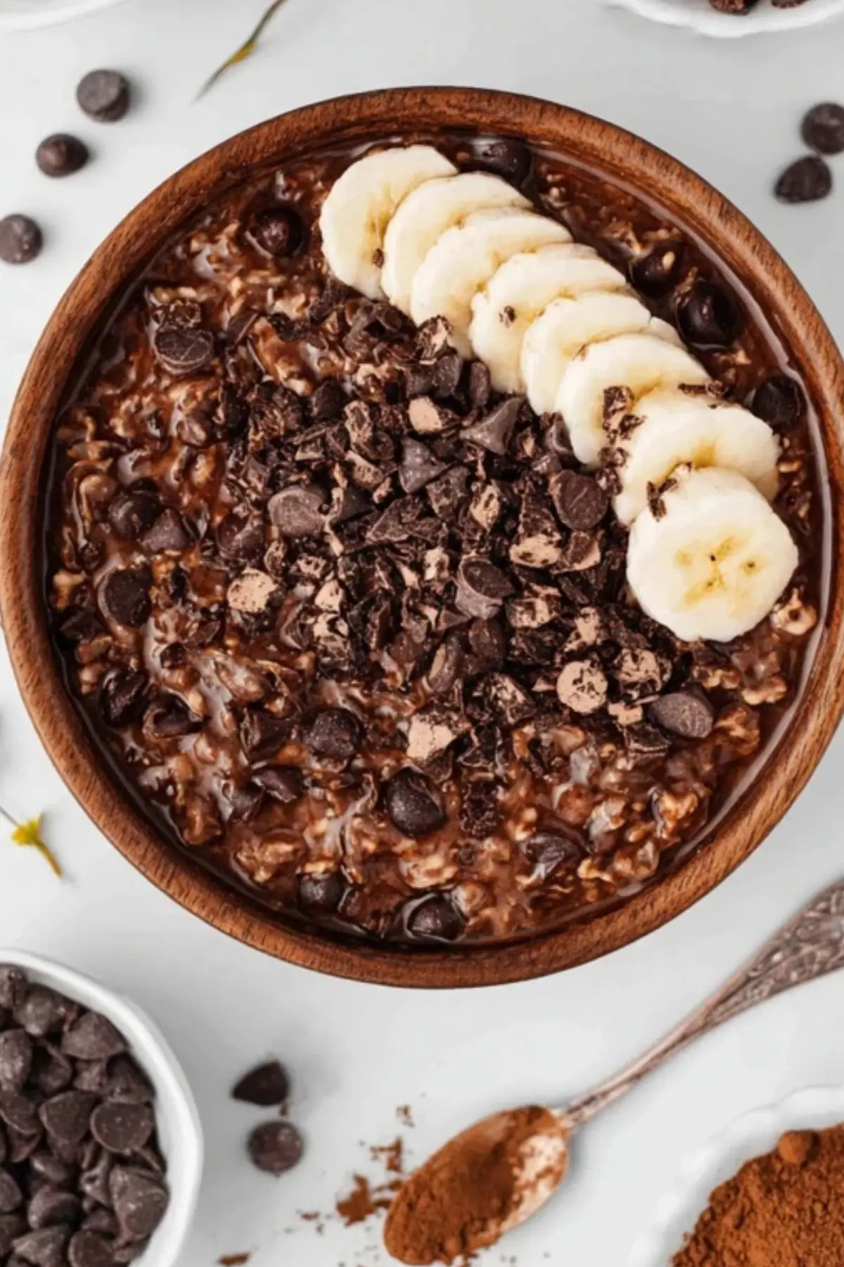 Chocolate Oatmeal