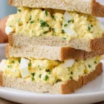 Classic Egg Salad Sandwich