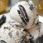 Cookies and Cream Ice Cream