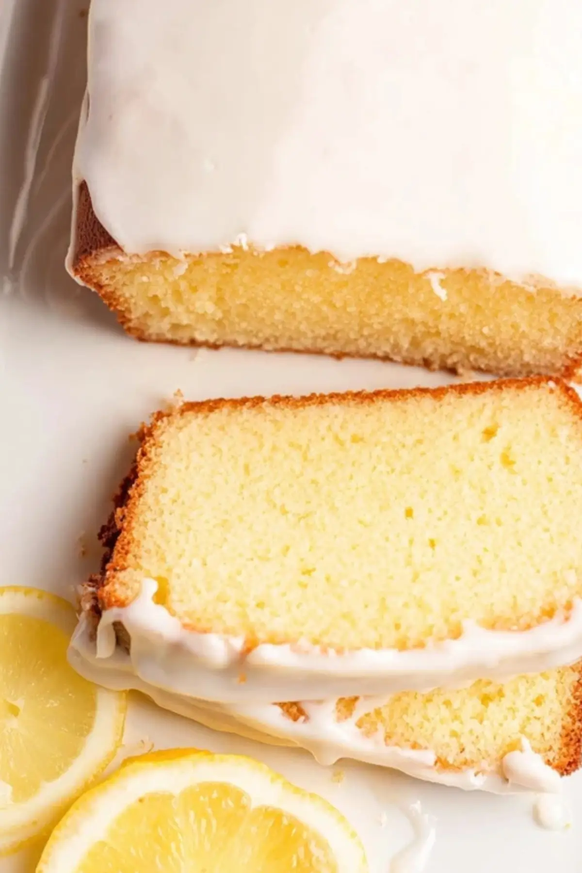 Copycat Starbucks Lemon Loaf