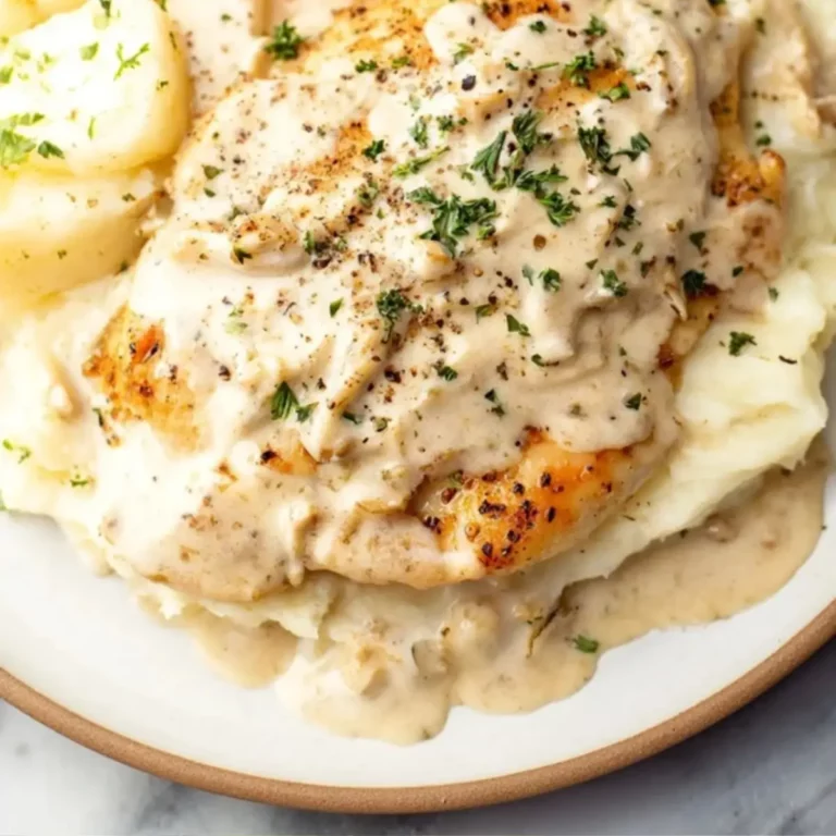 Cream Cheese Chicken