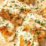 Cream Cheese Chicken