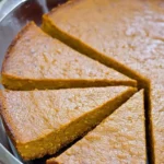 Crustless Pumpkin Pie