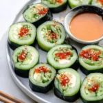 Cucumber Sushi
