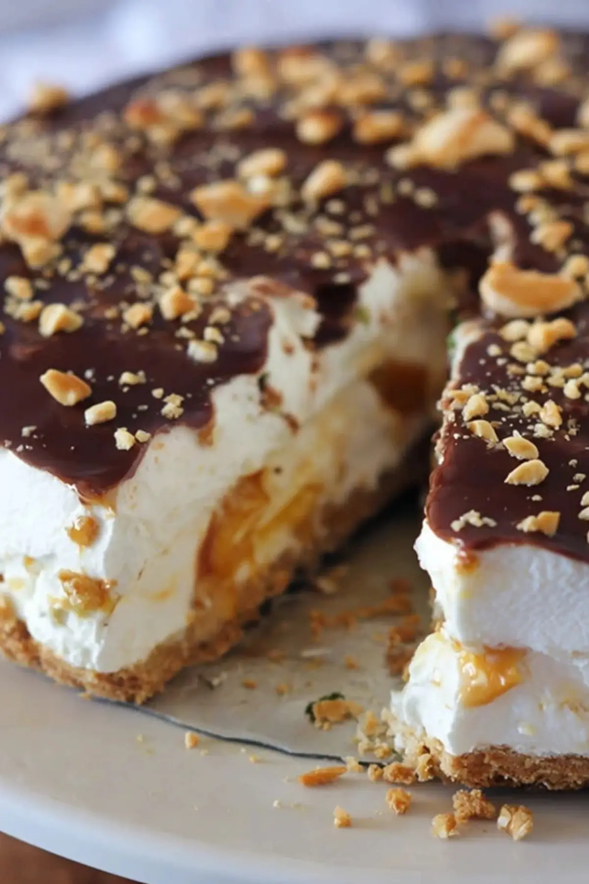 Drumstick Pie Recipe