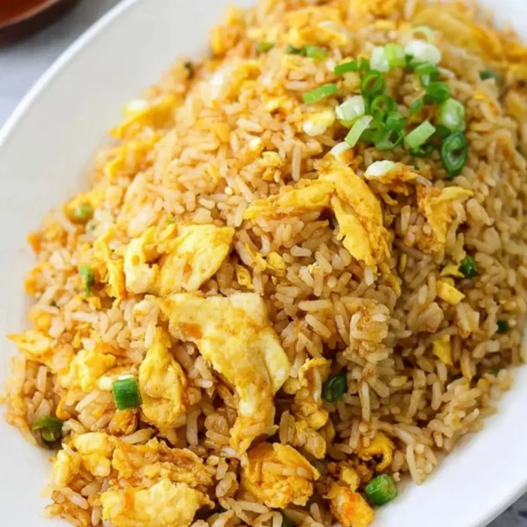 Egg Fried Rice