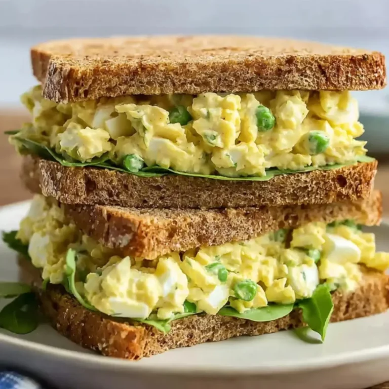 Egg Salad Sandwich
