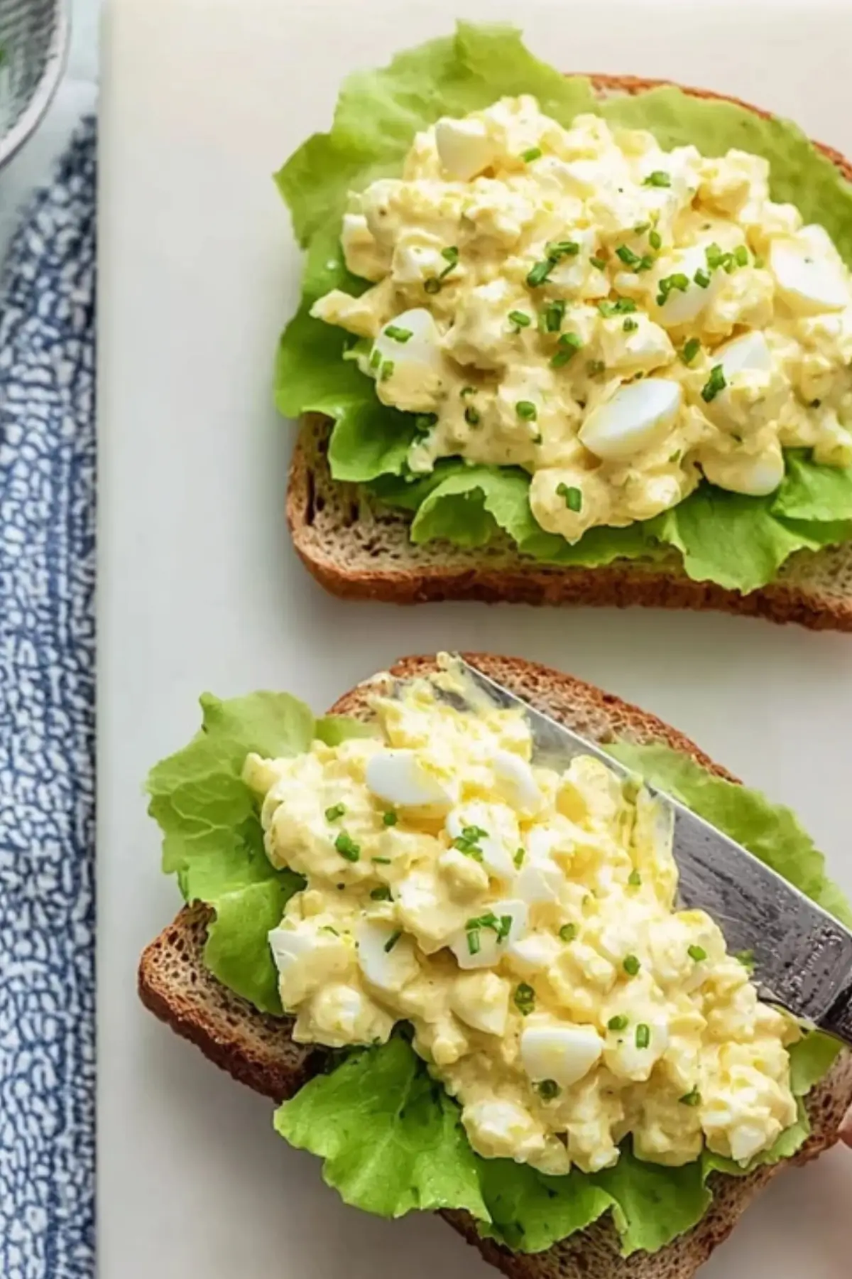 Egg Salad Sandwich