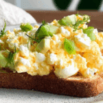 Egg Salad with Cottage Cheese