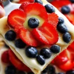 Fruit Pizza