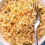 Garlic butter Ramen Noodles