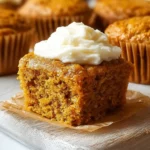 Greek Yogurt Pumpkin Muffins