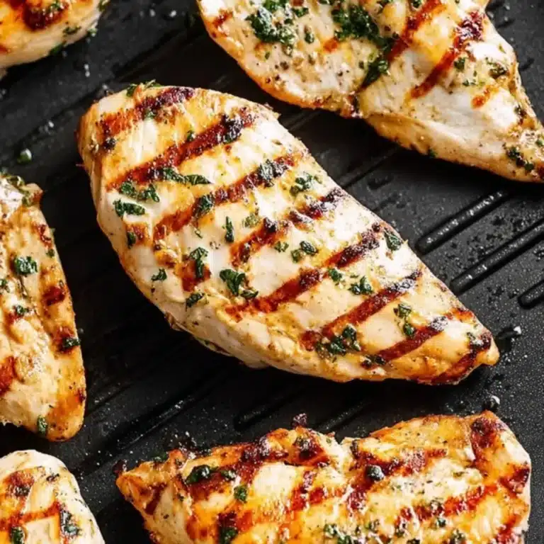 Grilled Chicken Breast