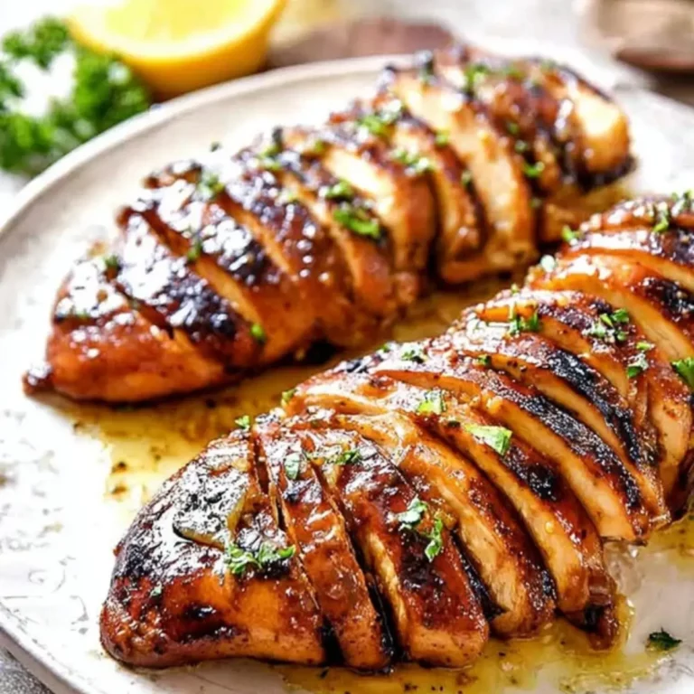 Grilled Chicken Marinade
