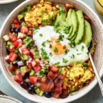 High Protein Breakfast Bowls