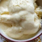 Homemade Banana Ice Cream