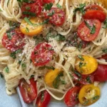 Ina Garten’s Summer Garden Pasta