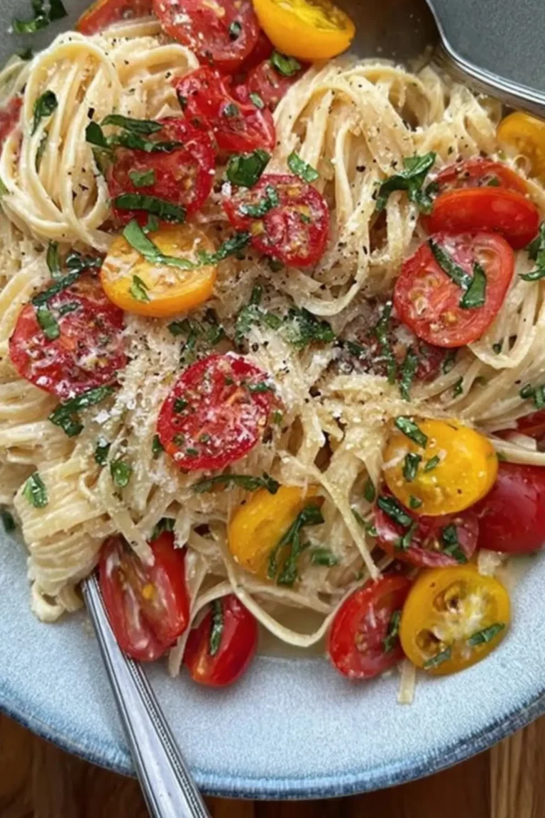 Ina Garten’s Summer Garden Pasta