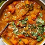 Indian Pumpkin Curry