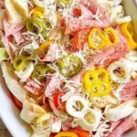 Italian Sub Salad