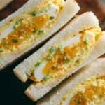 Japanese Egg Sandwich