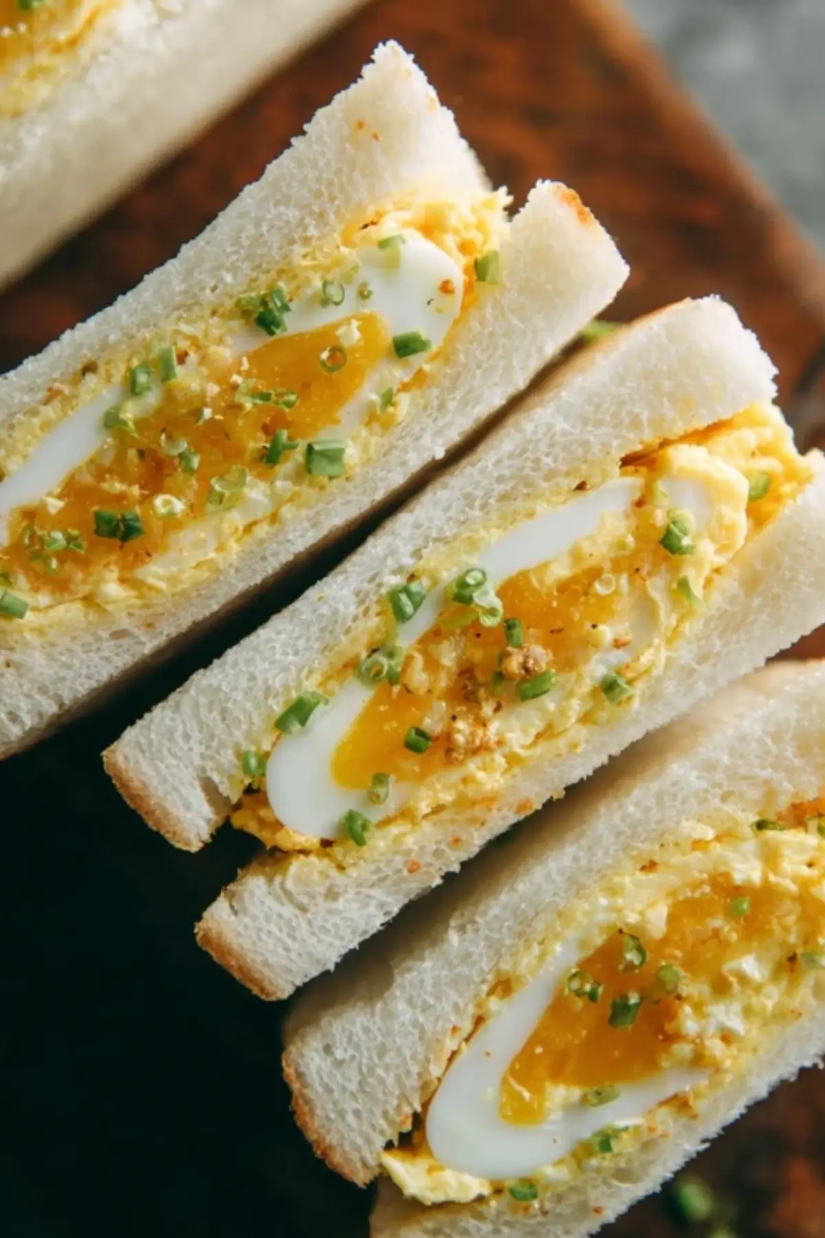 Japanese Egg Sandwich