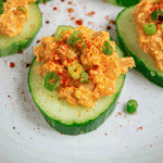 Japanese Style Spicy Tuna Salad