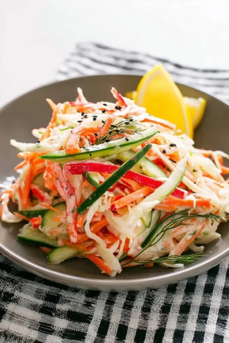 Kani Salad