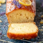 Lemon Lavender Loaf