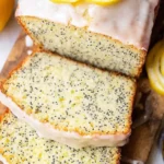 Lemon Poppy Seed Bread