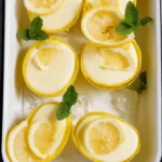 Lemon Posset Recipe
