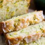 Lemon Zucchini Bread