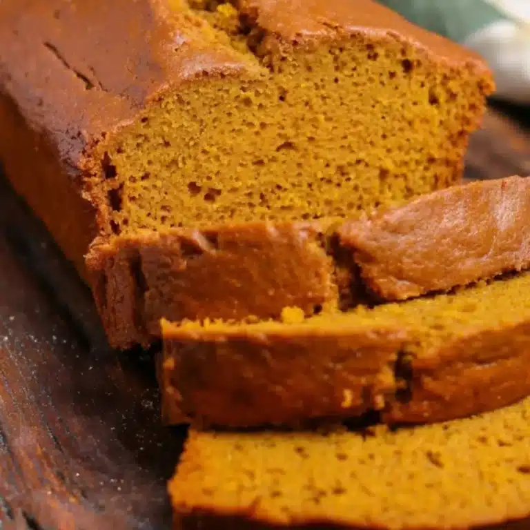 Libby’s Pumpkin Bread: Easy & Delicious (Recipe)