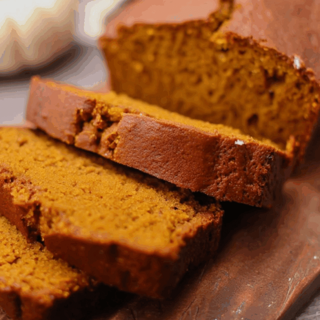 Libby’s Pumpkin Bread