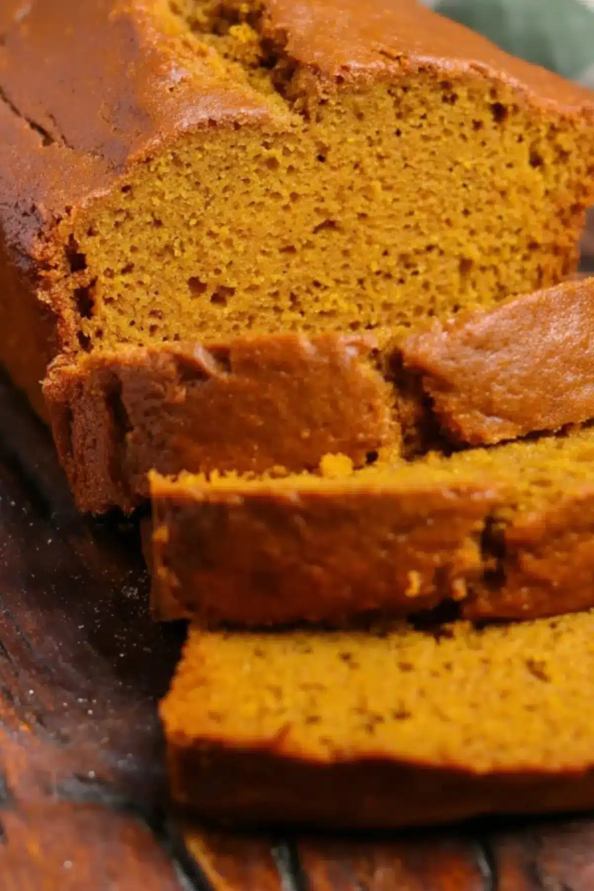 Libby’s Pumpkin Bread