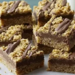 No-Bake Chocolate Oat Bars