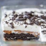 No Bake Heavenly Oreo Dessert
