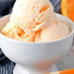 Orange Creamsicle Ice Cream