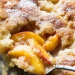 Peach Cobbler