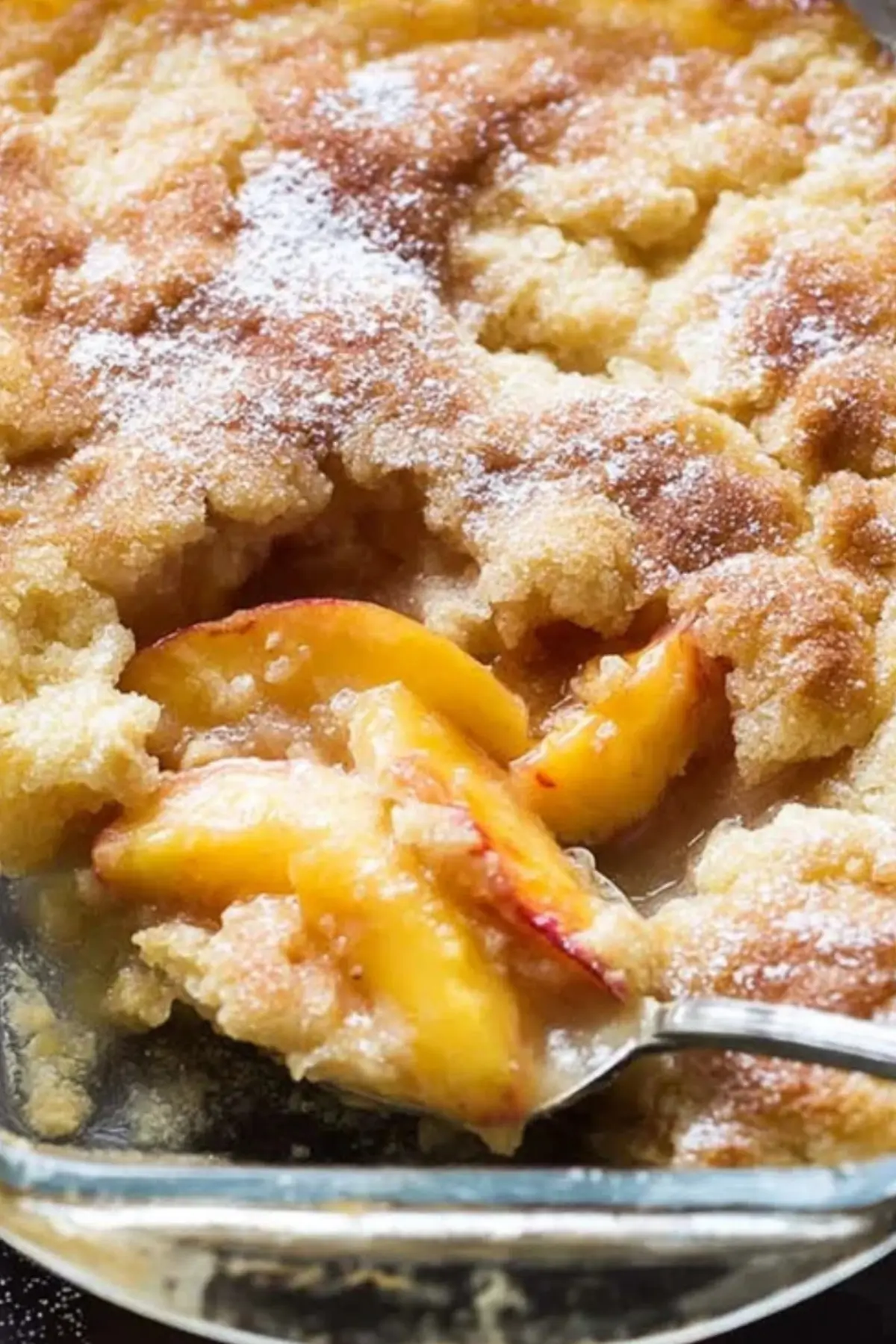 Peach Cobbler