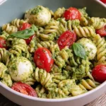 Pesto Pasta Salad