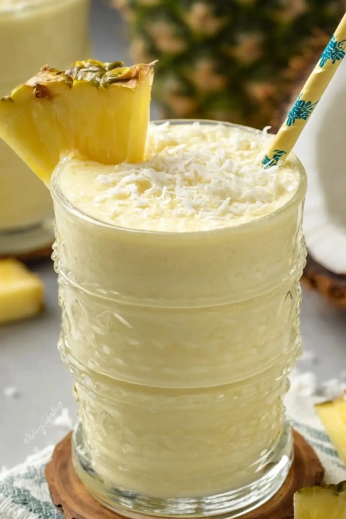 Piña Colada Smoothie